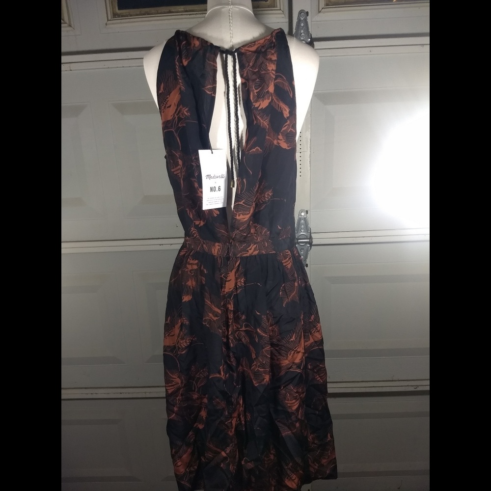 Madewell No. 6 dress. Size 8 - Picture 4 of 7